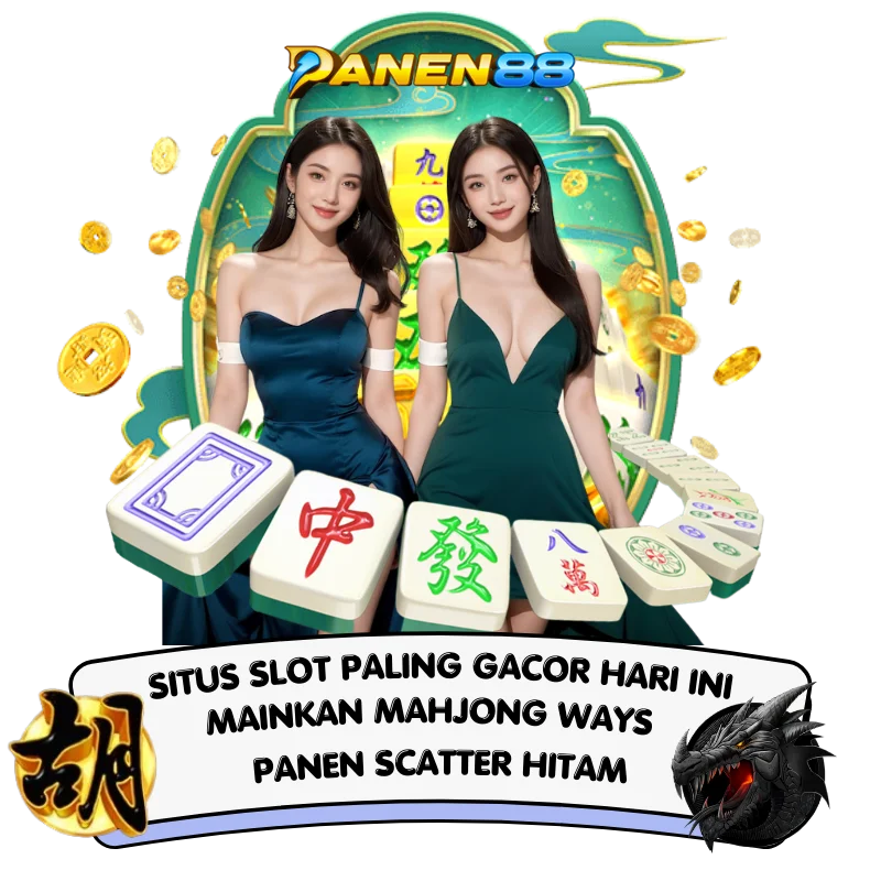 Mahjong Slot 🀄 Situs Slot Mahjong Ways 2 Resmi Link Gacor Gampang Scatter Hitam